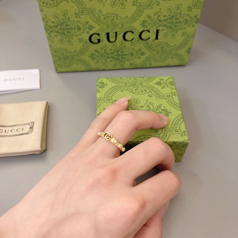 Gucci Rings